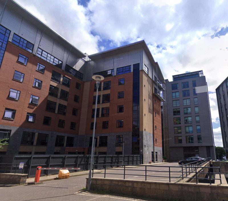 Young Street, Broomhall Car Park