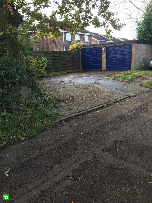 Parking on Norton Road, IP31