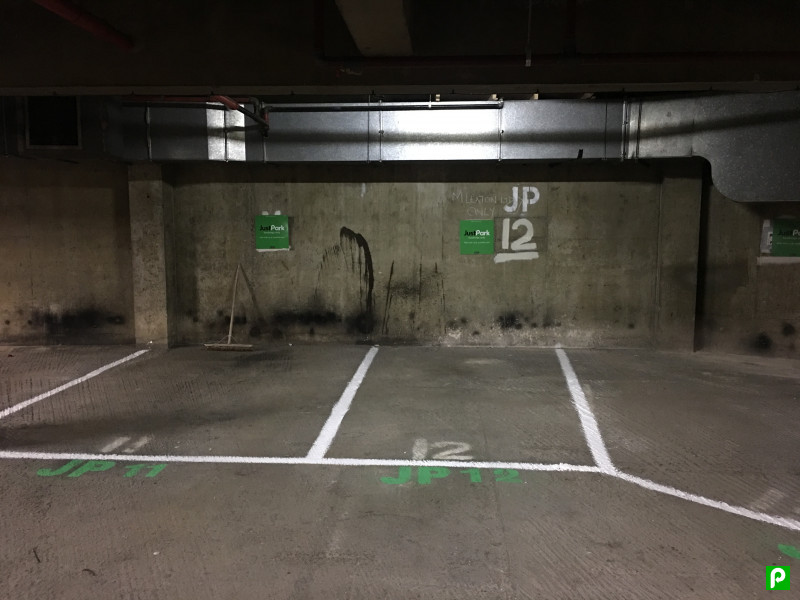 Daska House Car Park from £6/hour