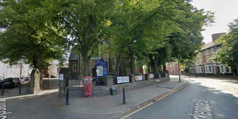 St Peter's Highfields Car Park