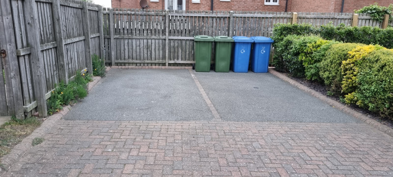 Parking on Twickenham Court, YO21