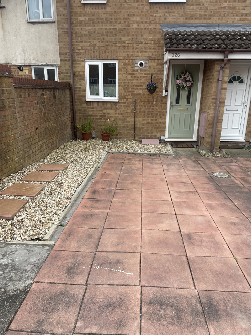 Parking on Oaktree Crescent, BS32