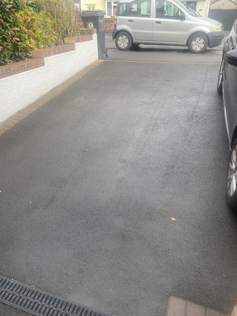 Parking on Maytree Avenue, BS13