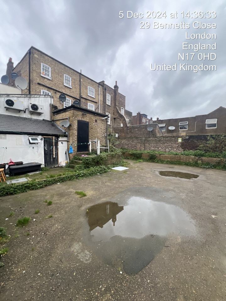 Northumberland Park Car Park