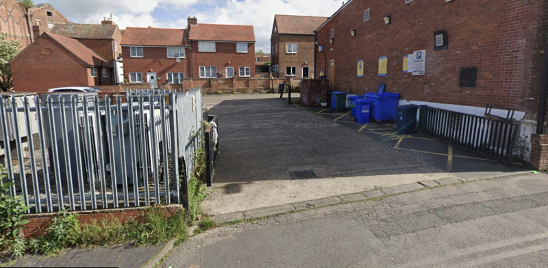 Poundland Tewkesbury(Smiths Lane) Car Park