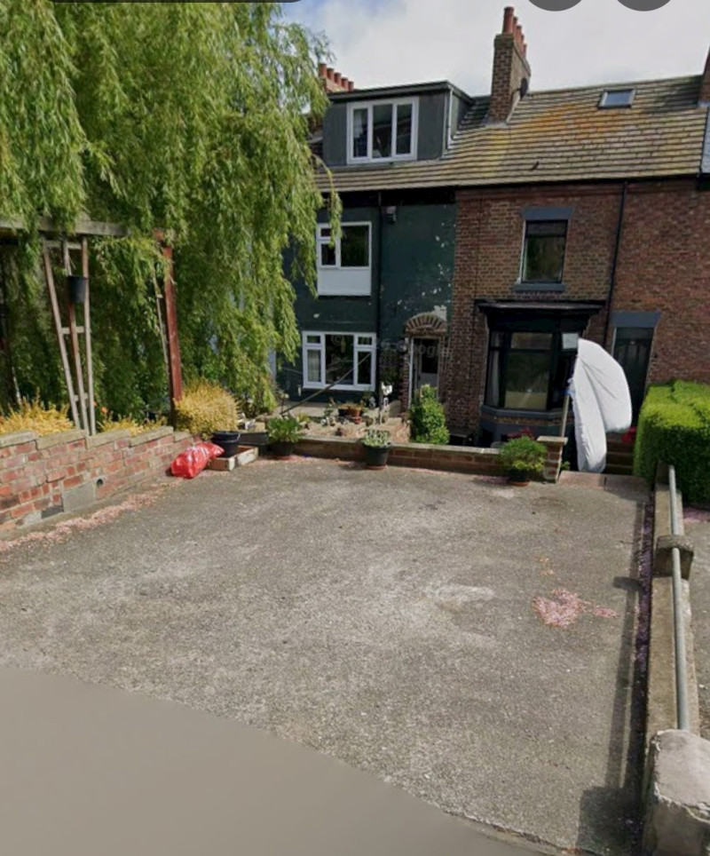 Parking on Cleveland Terrace, YO21