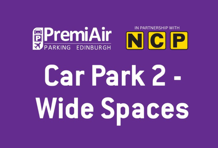 PremiAir Wider Spaces Car Park 2
