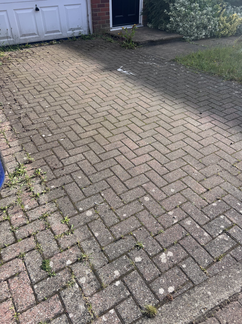 Parking on Maurice Rae Close, NR3