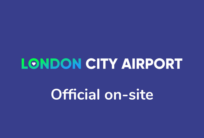 On-Airport Park & Stroll