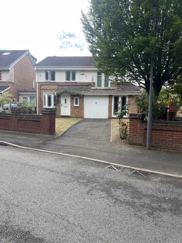 Parking on Artillery Street, B9