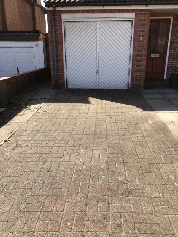 Parking on St. Peters Road, CR0