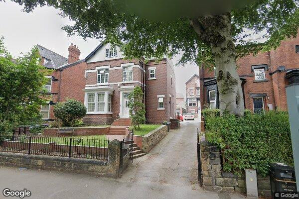 Parking on Harehills Avenue, LS8