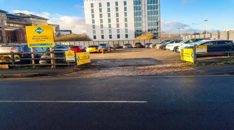 RCP - Bridge Street 1, Sheffield