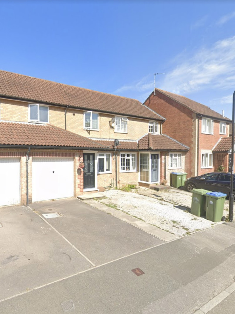 Parking on Bracklesham Close, SO19