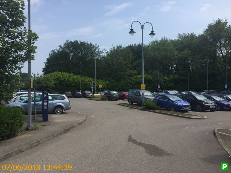 Napier Parking Car Park Kings Lynn Station From 2 20 Per Hour