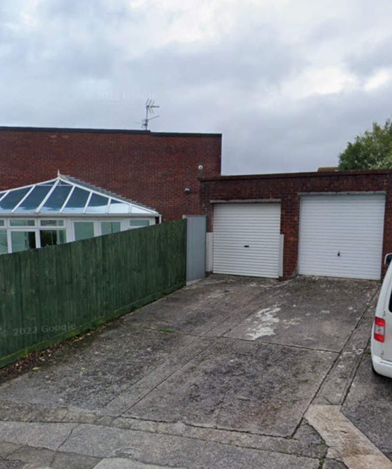 Parking on Vale View Crescent, CF64