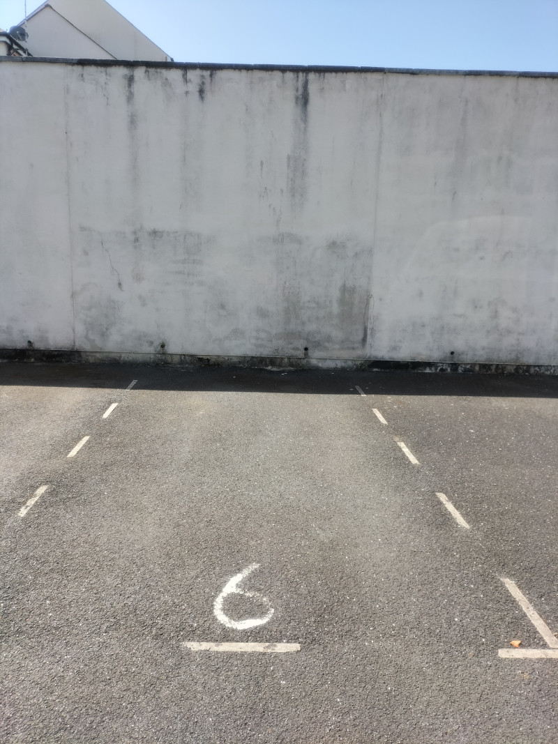Parking on Lydia Way, PL4