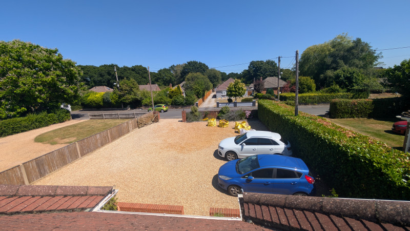 Parking on Parley Close, BH22