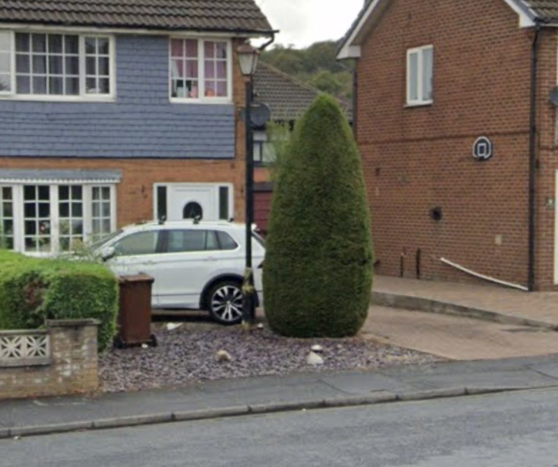 Parking on Walkers Green, LS12
