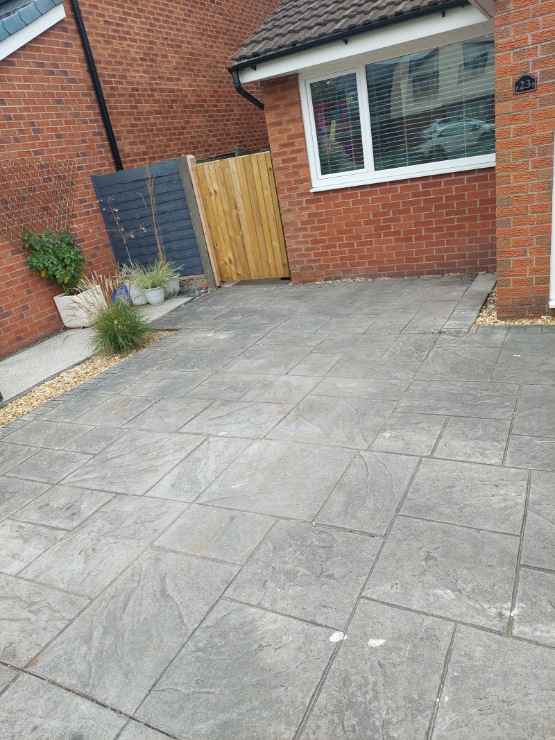 Parking on Wyresdale Drive, PR25