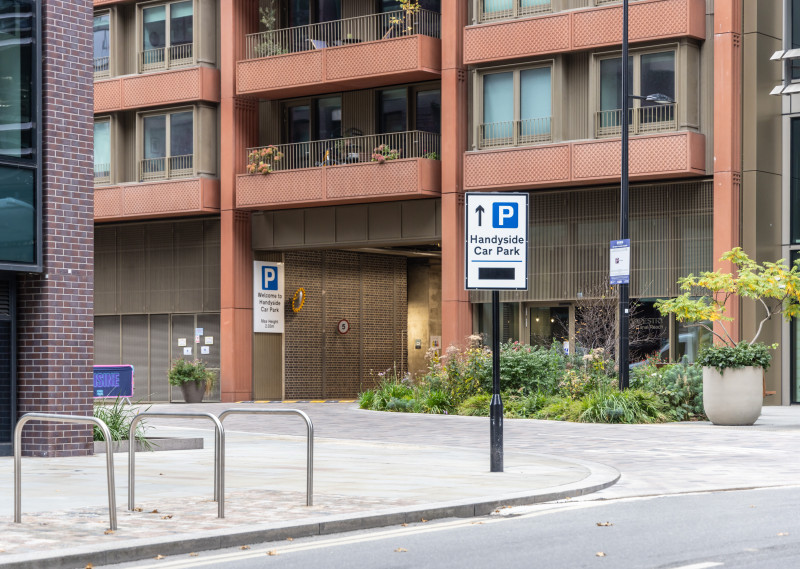 Euston Station Parking From 14 Per Day Euston Station Parking From 14 Per Day