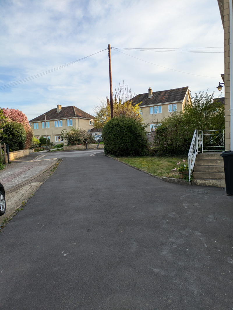 Parking on Havory, BA1