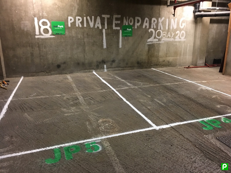 Daska House Car Park from £6/hour