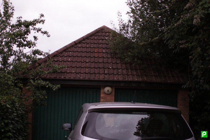 Parking on Forrabury Avenue, MK13