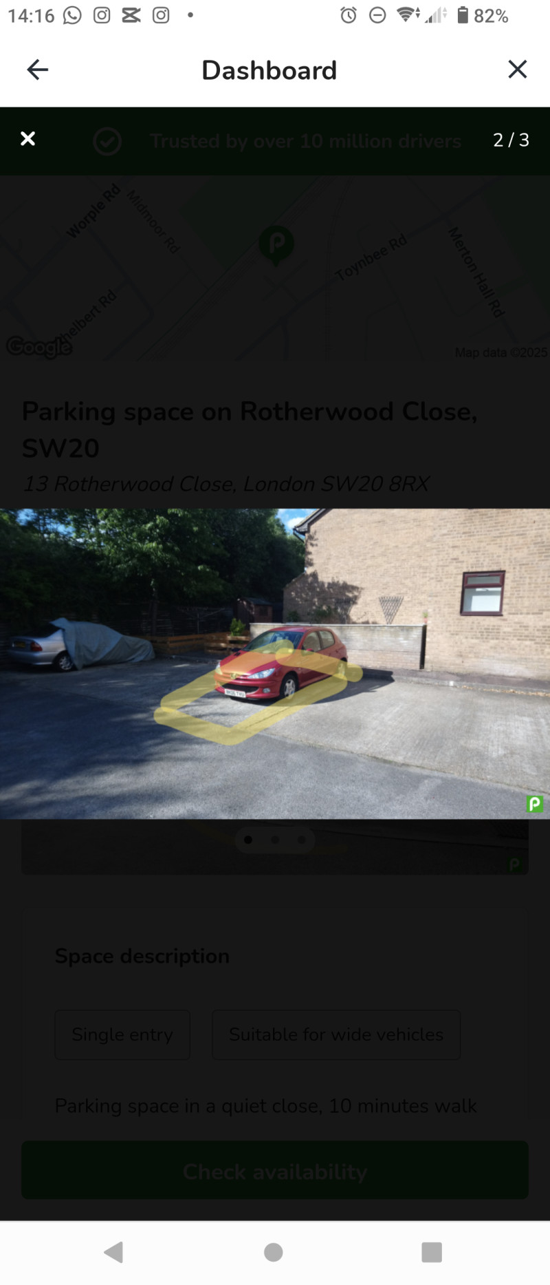 Listing
