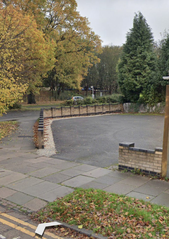 Parking on Groby Road, LE3