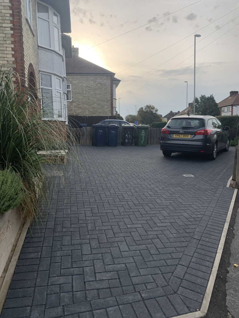 Parking on Newmarket Road, CB5