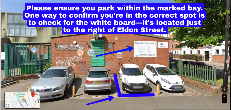 Parking on Wellington Street, S1