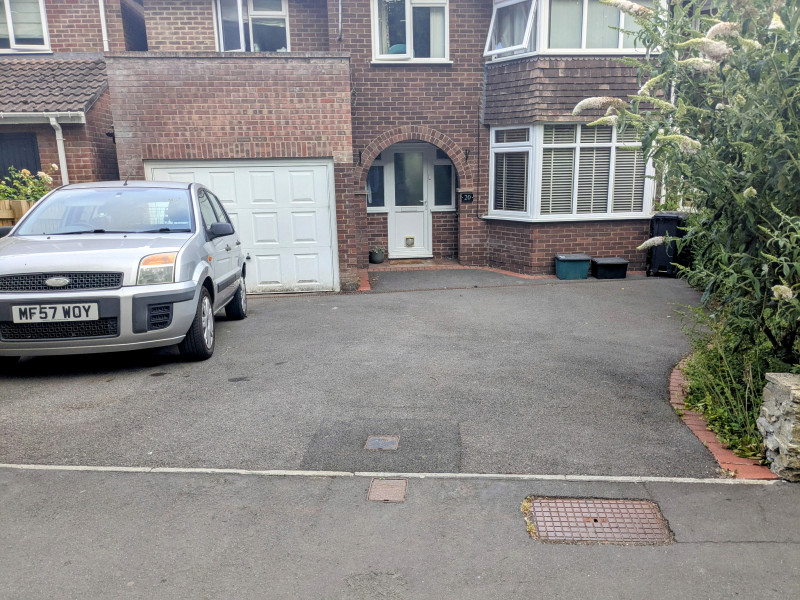 Parking on Blackmoors Lane, BS3