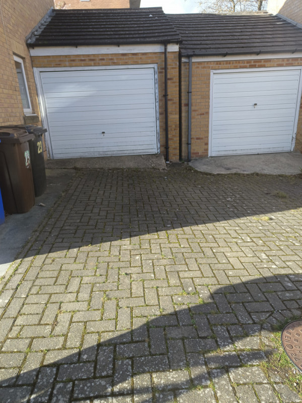 Parking on Bramwell Drive, S3