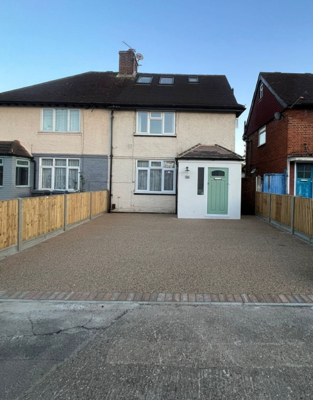 Parking on Waters Road, KT1