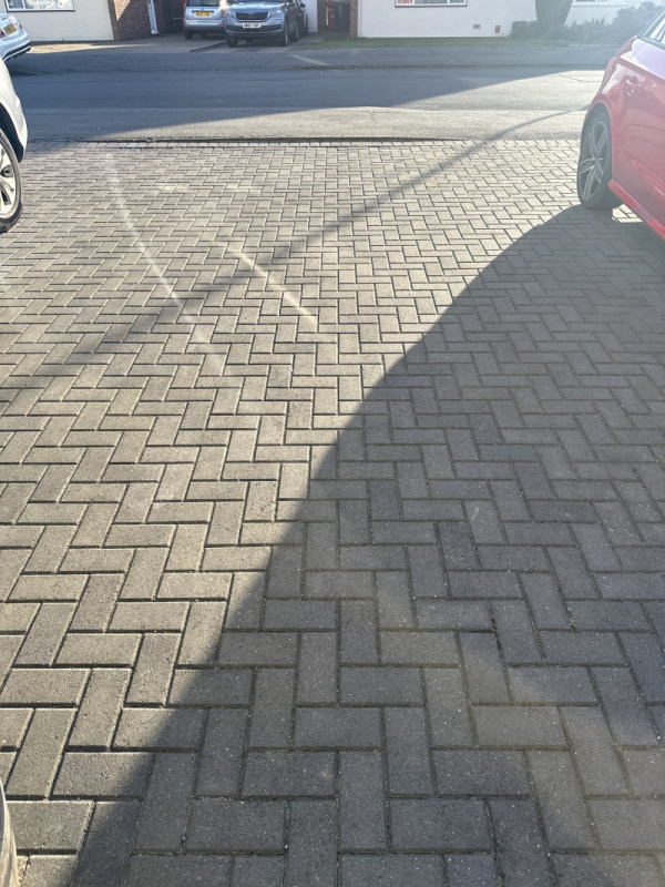Parking on Seacourt Road, SL3