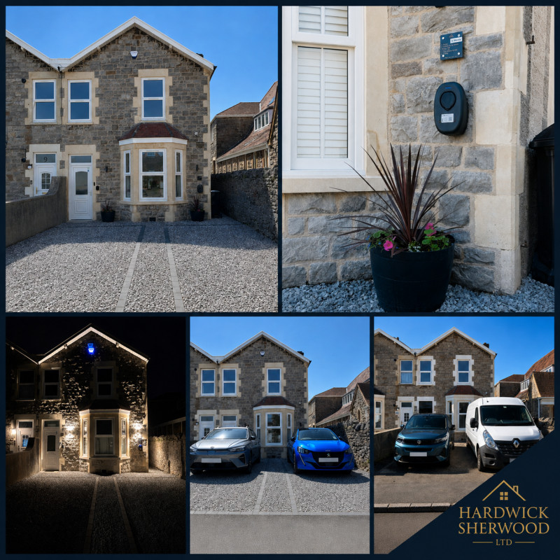 Parking on Hill Road, BS23