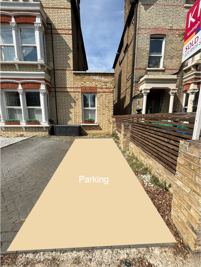 Parking on Fassett Road, KT1