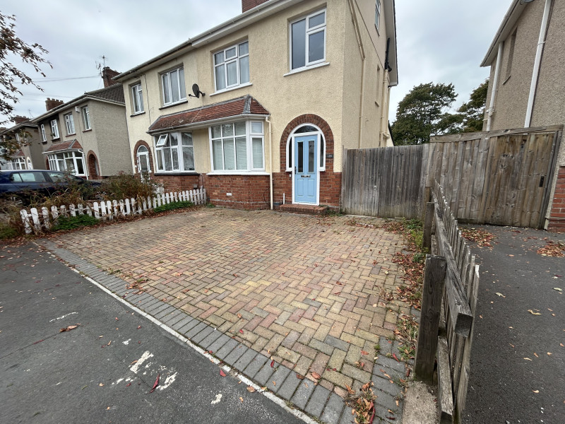 Parking on Grittleton Road, BS7