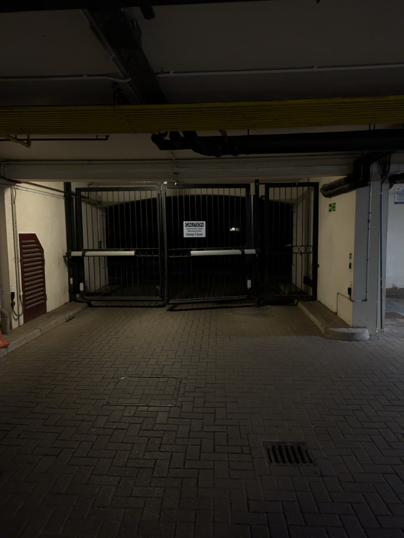 Parking on Adam & Eve Street, CB1