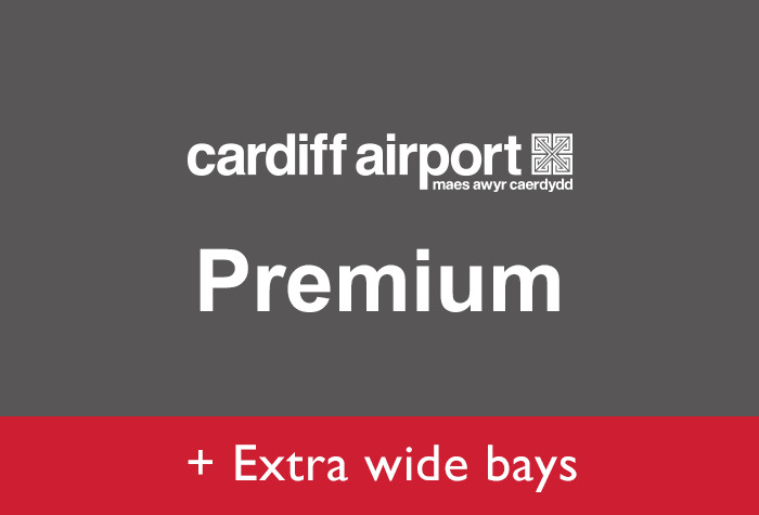 Cardiff Airport Official Premium Parking