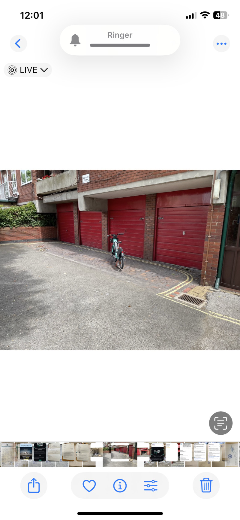Listing