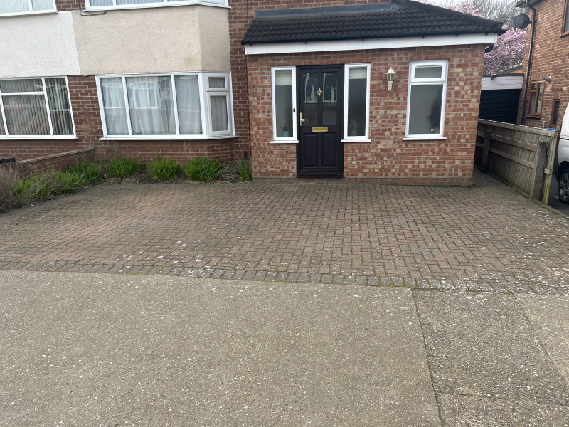 Parking on Dales Road, IP1