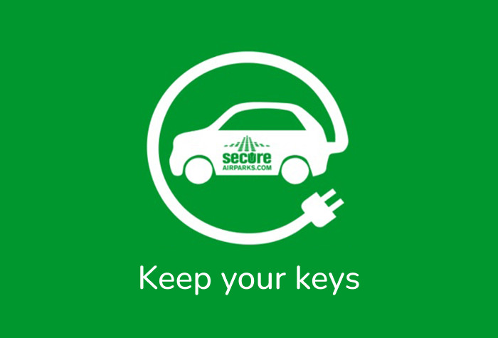 Secure Airparks Electric charge