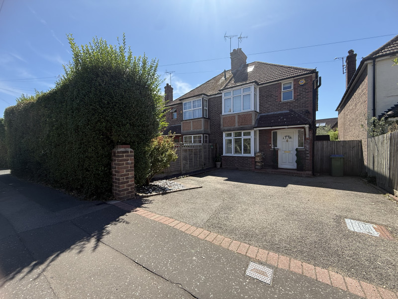 Parking on Depot Road, RH13