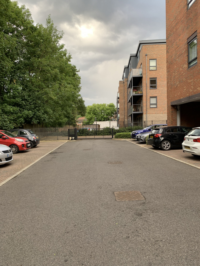 Parking Space on Marsh Road, HA5