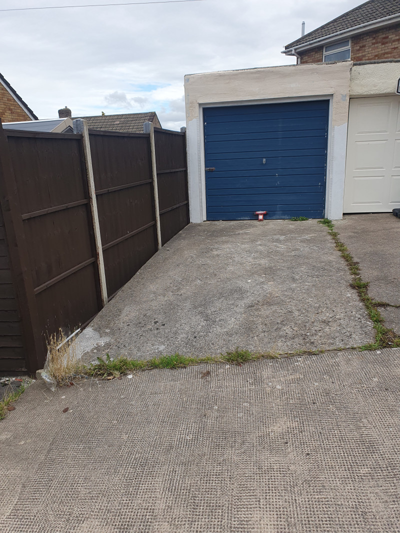 Parking on Imbercourt Close, BS14