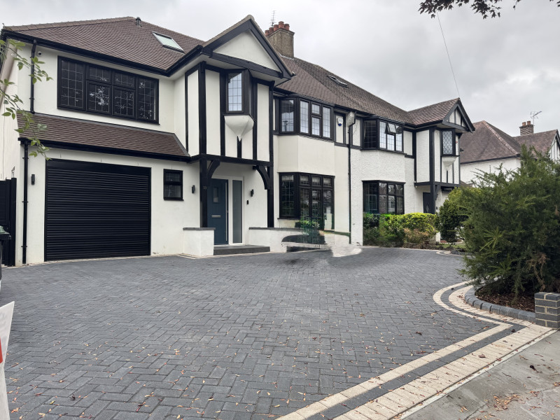 Parking on Whitgift Avenue, CR2