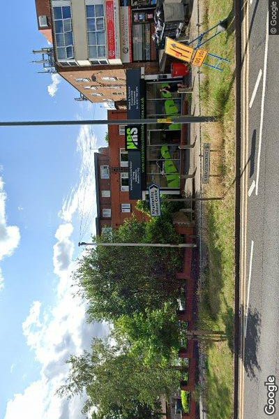 Parking on Kingstanding Road, B44