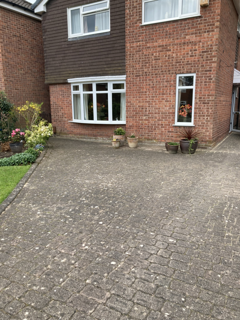 Parking on Beechfield Road, SK3